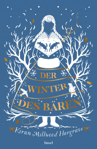 Kiran Millwood Hargrave: Der Winter des Bären