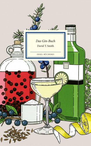 David T. Smith: Das Gin-Buch