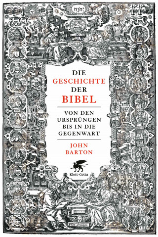 John Barton: Die Geschichte der Bibel