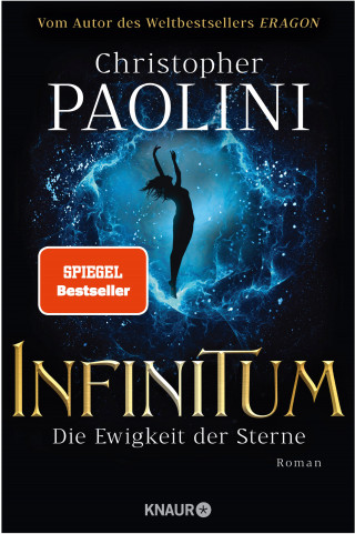 Christopher Paolini: INFINITUM - Die Ewigkeit der Sterne