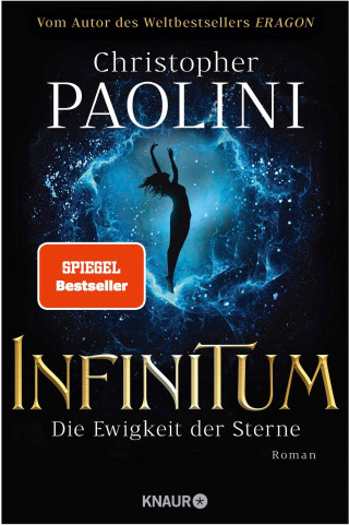 Christopher Paolini: INFINITUM - Die Ewigkeit der Sterne