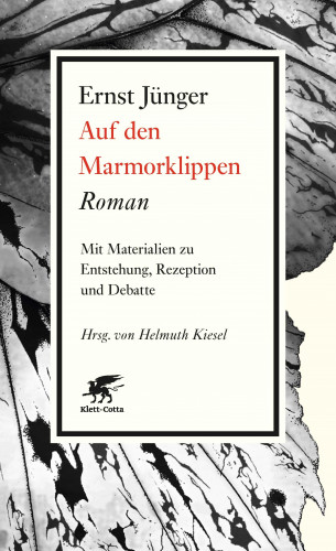 Ernst Jünger: Auf den Marmorklippen