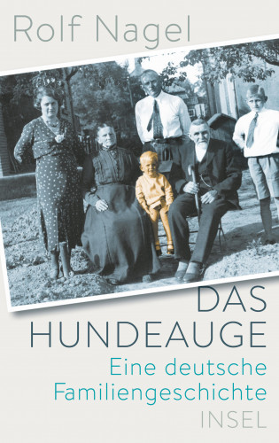 Rolf Nagel: Das Hundeauge