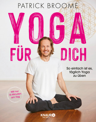Patrick Broome: Yoga für dich