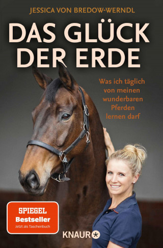 Jessica von Bredow-Werndl: Das Glück der Erde