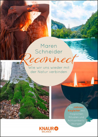 Maren Schneider: Reconnect. Wie wir uns wieder mit der Natur verbinden