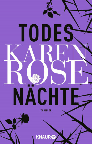 Karen Rose: Todesnächte
