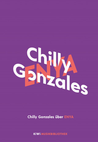 Chilly Gonzales: Chilly Gonzales über Enya