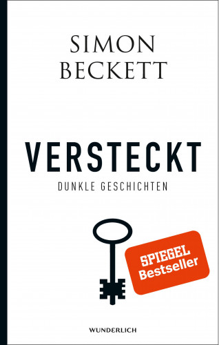 Simon Beckett: Versteckt