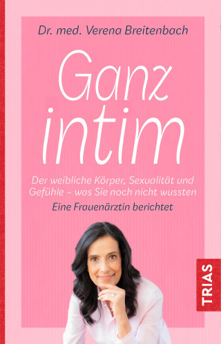Verena Breitenbach: Ganz intim