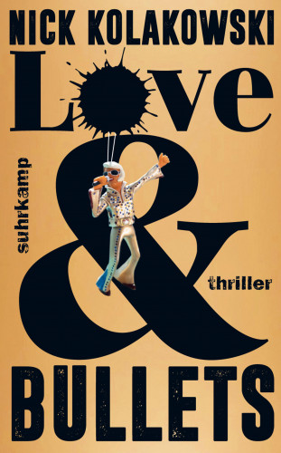 Nick Kolakowski: Love & Bullets