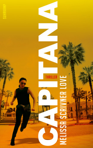 Melissa Scrivner Love: Capitana