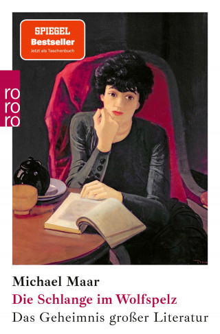 Michael Maar: Die Schlange im Wolfspelz