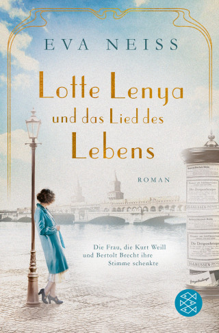 Eva Neiss: Lotte Lenya und das Lied des Lebens