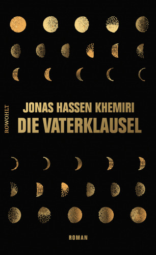 Jonas Hassen Khemiri: Die Vaterklausel
