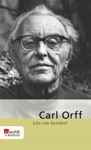 Lilo Gersdorf: Carl Orff