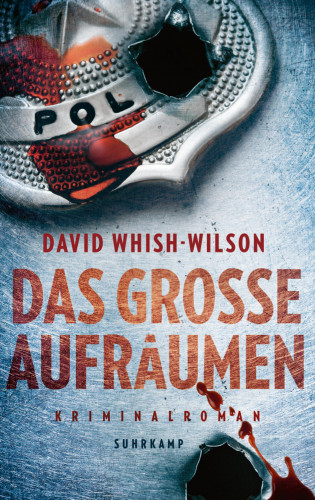 David Whish-Wilson: Das große Aufräumen