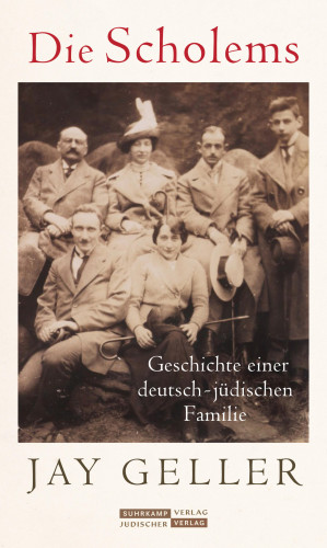 Jay Howard Geller: Die Scholems