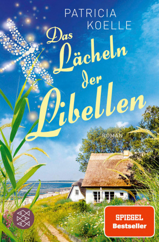 Patricia Koelle: Das Lächeln der Libellen