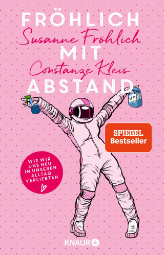 Susanne Fröhlich, Constanze Kleis: Fröhlich mit Abstand
