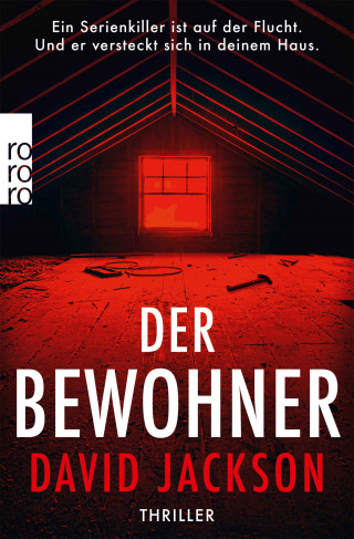 David Jackson: Der Bewohner