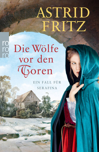 Astrid Fritz: Die Wölfe vor den Toren