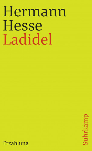 Hermann Hesse: Ladidel