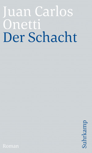 Juan Carlos Onetti: Der Schacht