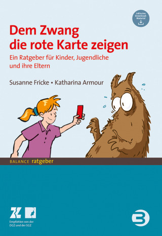 Katharina Armour, Susanne Fricke: Dem Zwang die rote Karte zeigen