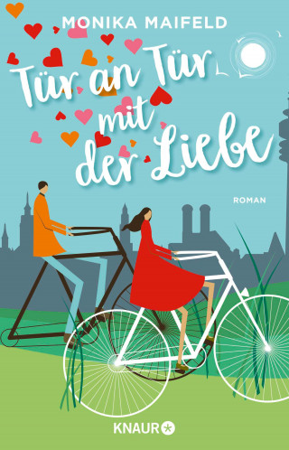 Monika Maifeld: Tür an Tür mit der Liebe