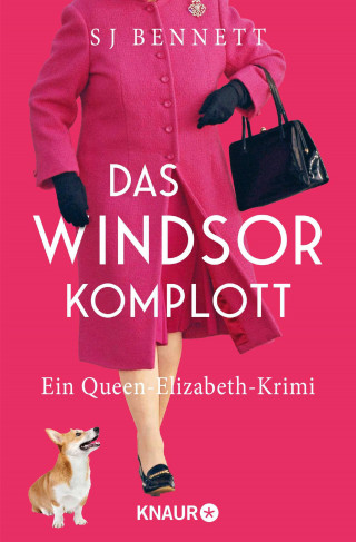 S. J. Bennett: Das Windsor-Komplott