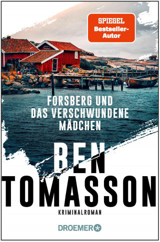 Ben Tomasson: Forsberg und das verschwundene Mädchen