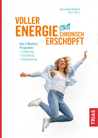 Benjamin Börner, Ralf Moll: Voller Energie statt chronisch erschöpft