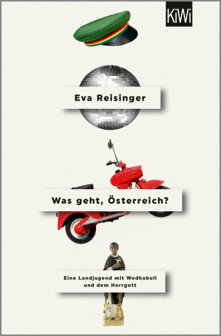 Eva Reisinger: Was geht, Österreich?