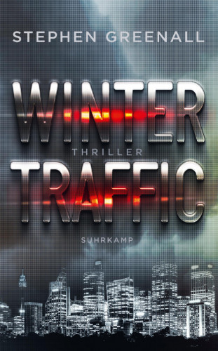 Stephen Greenall: Winter Traffic