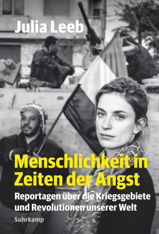Julia Leeb: Menschlichkeit in Zeiten der Angst