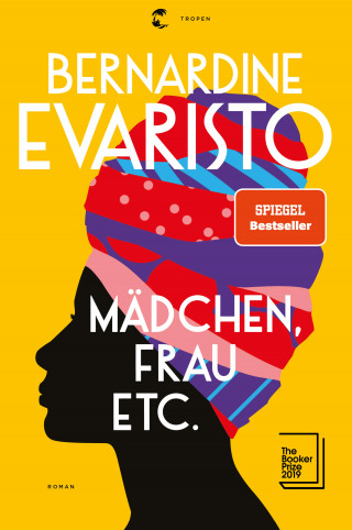Bernardine Evaristo: Mädchen, Frau etc. - Booker Prize 2019