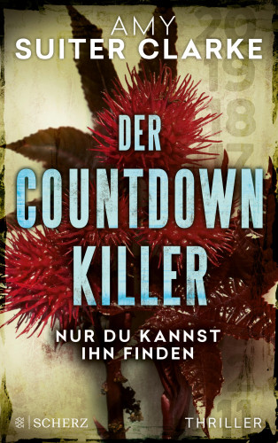 Amy Suiter Clarke: Der Countdown-Killer - Nur du kannst ihn finden