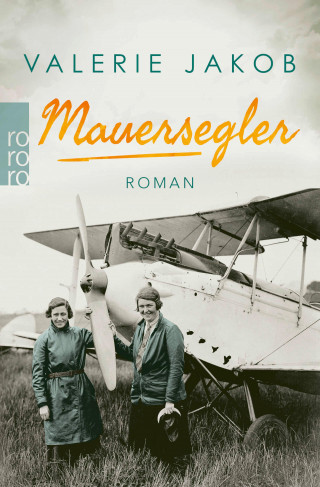 Valerie Jakob: Mauersegler
