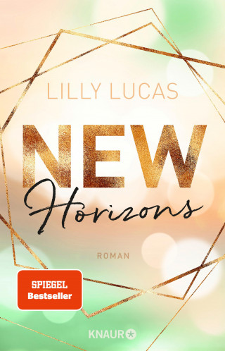 Lilly Lucas: New Horizons