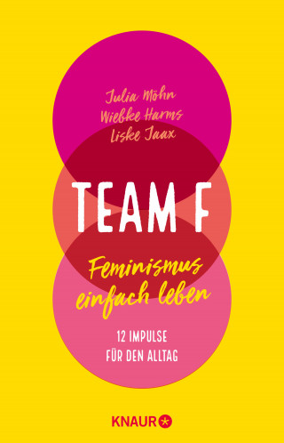 Julia Möhn, Wiebke Harms, Liske Jaax: Team F