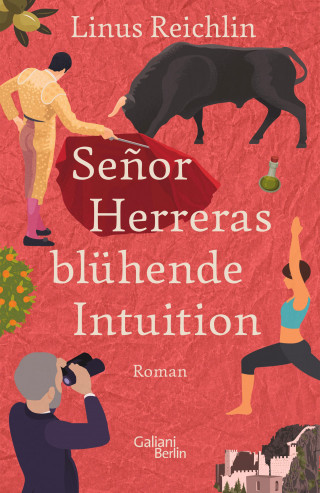 Linus Reichlin: Señor Herreras blühende Intuition