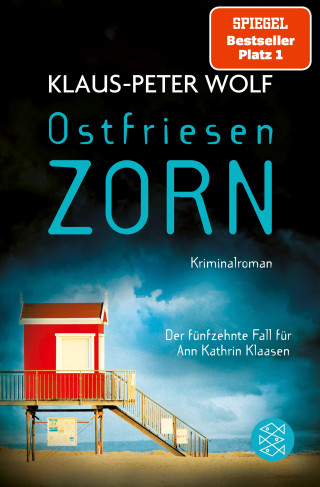Klaus-Peter Wolf: Ostfriesenzorn