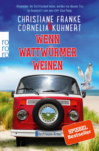Christiane Franke, Cornelia Kuhnert: Wenn Wattwürmer weinen