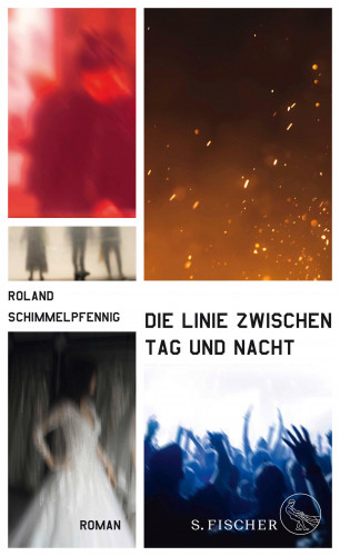 Roland Schimmelpfennig: Die Linie zwischen Tag und Nacht