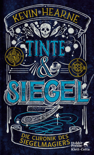 Kevin Hearne: Tinte & Siegel
