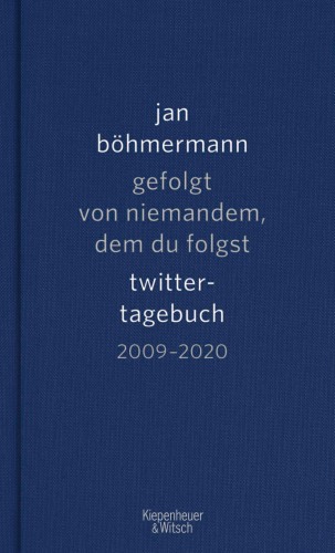 Jan Böhmermann: Gefolgt von niemandem, dem du folgst