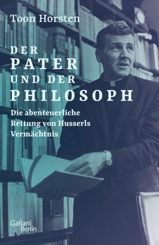 Toon Horsten: Der Pater und der Philosoph