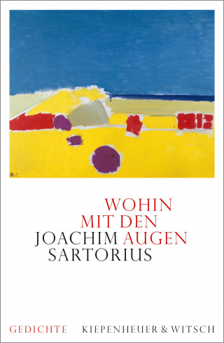 Joachim Sartorius: Wohin mit den Augen