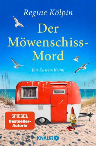 Regine Kölpin: Der Möwenschiss-Mord